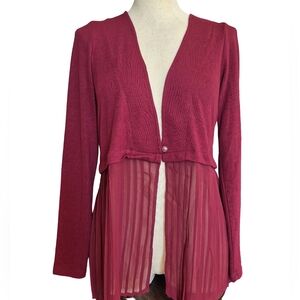 NWT Coupe Collection Womens Size L Sweater